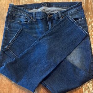 Lucky Brand Sienna Boyfriend Jeans